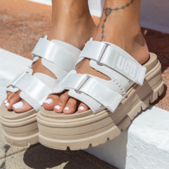 Madewell sandals nordstrom online rack